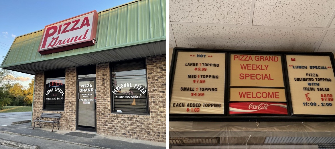 Pizza Grand