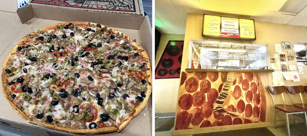 Pizza Grand