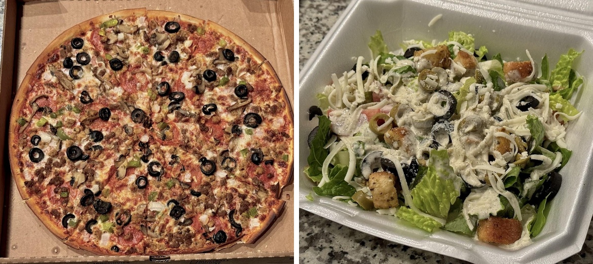 Pizza Grand