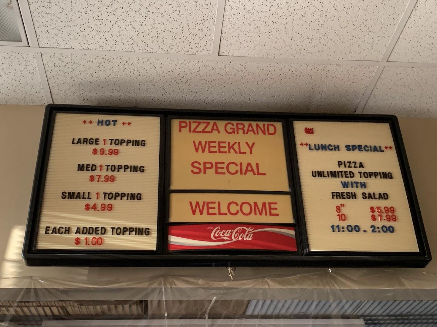 Pizza Grand