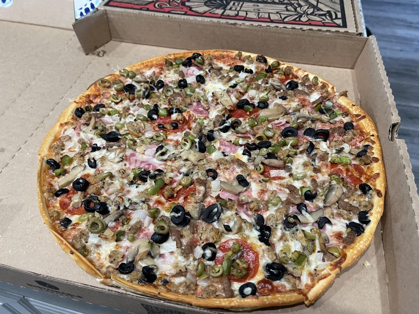 Pizza Grand
