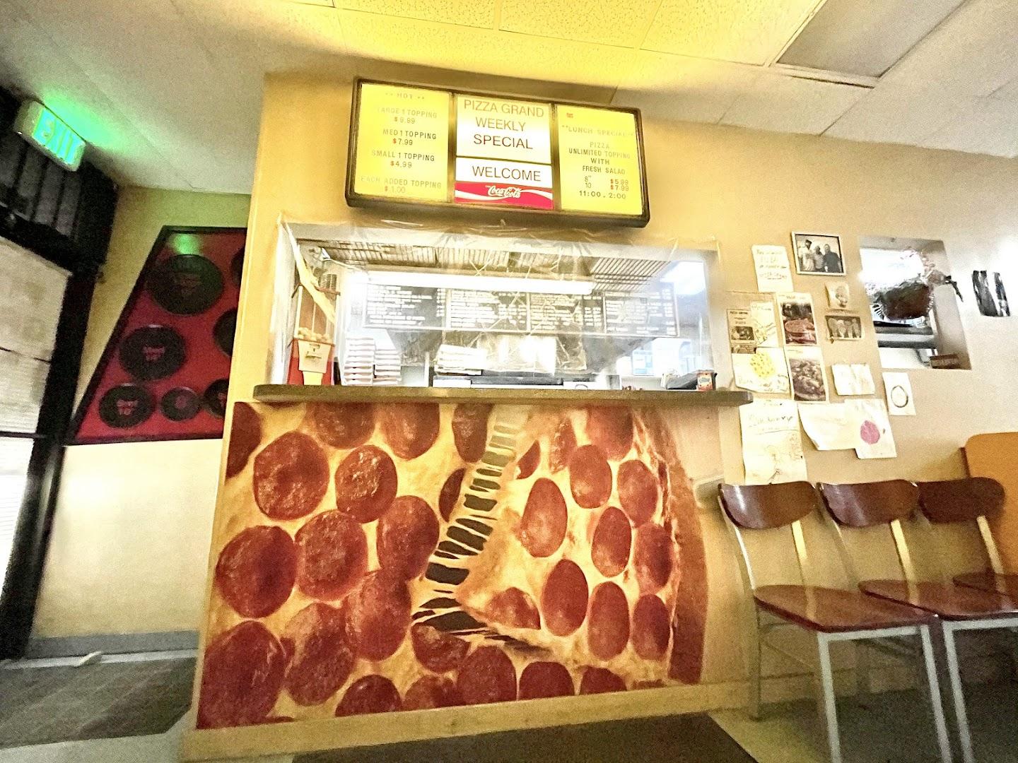 Pizza Grand