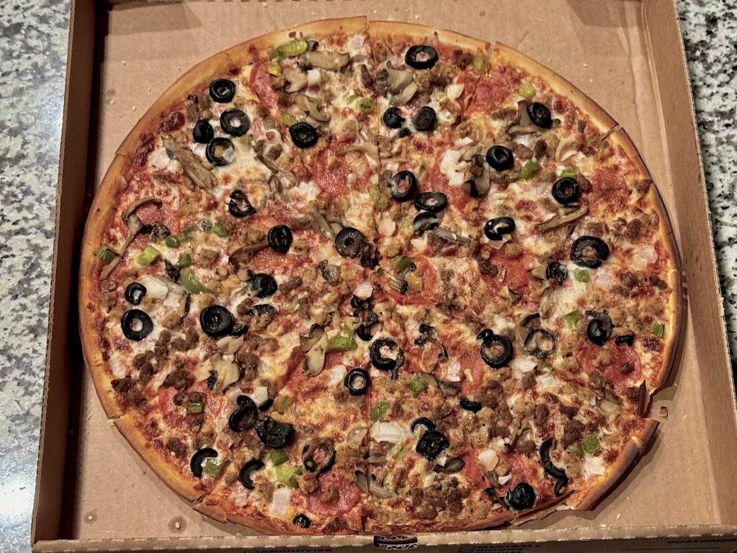 Pizza Grand